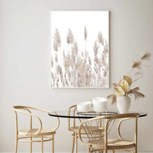 Load image into Gallery viewer, Neutral Pampas I | Framed Print