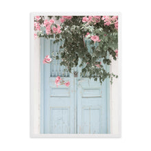 Load image into Gallery viewer, Greece Santorini III | Framed Print