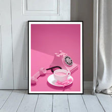 Load image into Gallery viewer, Barbie III Portrait | Framed Print