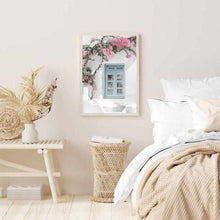 Load image into Gallery viewer, Greece Santorini II | Framed Print