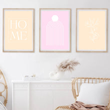 Load image into Gallery viewer, Matisse Home Peach | Framed Print