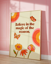 Load image into Gallery viewer, Believe In The Magic Of The Season