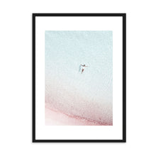 Load image into Gallery viewer, Pink Waters I | Framed Print