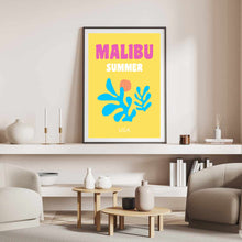 Load image into Gallery viewer, Matisse Malibu | Framed Print