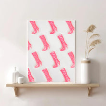 Load image into Gallery viewer, Barbie II Portrait | Framed Print