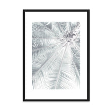 Load image into Gallery viewer, Light Blue Beach II | Framed Print