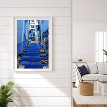 Load image into Gallery viewer, Moroccan Stairs | Art Print