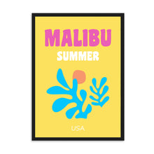 Load image into Gallery viewer, Matisse Malibu | Framed Print