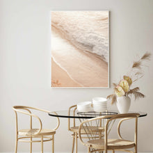 Load image into Gallery viewer, Golden Beach I | Framed Print