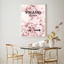 Load image into Gallery viewer, Pink Peonies | Framed Print