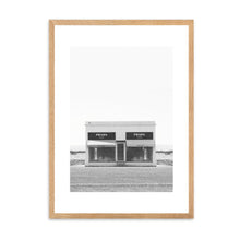 Load image into Gallery viewer, Shopfront Black & White | Framed Print