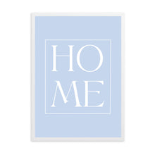 Load image into Gallery viewer, Matisse Home Blue | Framed Print