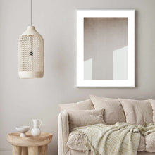 Load image into Gallery viewer, Neutral Aesthetic I | Framed Print