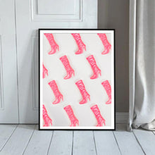 Load image into Gallery viewer, Barbie II Portrait | Framed Print