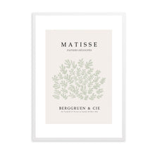 Load image into Gallery viewer, Matisse Neutral I | Framed Print