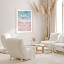 Load image into Gallery viewer, Pink Waters II | Framed Print