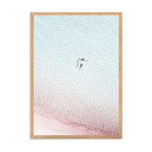 Load image into Gallery viewer, Pink Waters I | Framed Print
