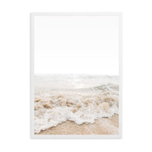 Load image into Gallery viewer, Coastal Beach I | Framed Print