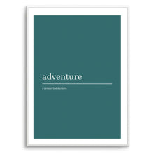 Load image into Gallery viewer, Adventure Definition