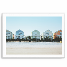 Load image into Gallery viewer, Beach House Landscape | Art Print