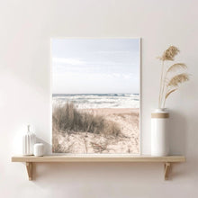 Load image into Gallery viewer, Coastal Beach IV | Framed Print