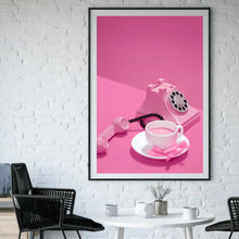 Load image into Gallery viewer, Barbie III Portrait | Framed Print