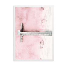 Load image into Gallery viewer, Pink Waters III | Framed Print