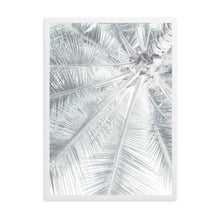 Load image into Gallery viewer, Light Blue Beach II | Framed Print