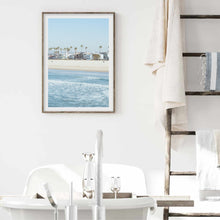 Load image into Gallery viewer, Santa Monica Pier LA | Art Print