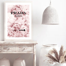 Load image into Gallery viewer, Pink Peonies | Framed Print