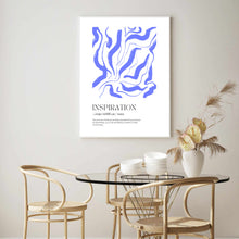 Load image into Gallery viewer, Inspiration Definition | Framed Print