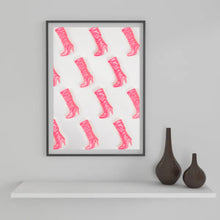 Load image into Gallery viewer, Barbie II Portrait | Framed Print