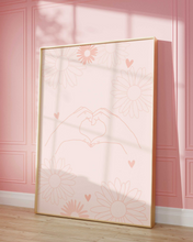 Load image into Gallery viewer, Love Heart Hands