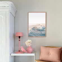 Load image into Gallery viewer, Coastal Wave | Framed Print