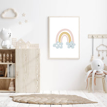 Load image into Gallery viewer, Pastel Rainbow II | Art Print