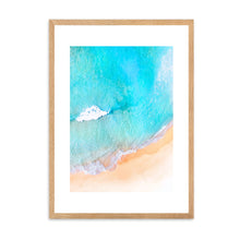 Load image into Gallery viewer, Aerial Beach IV | Framed Print