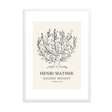Load image into Gallery viewer, Matisse Neutral II | Framed Print
