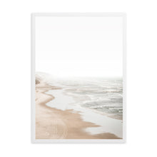 Load image into Gallery viewer, Coastal Beach II | Framed Print