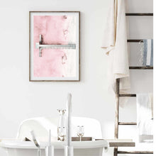 Load image into Gallery viewer, Pink Waters III | Framed Print