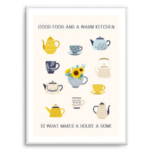 Load image into Gallery viewer, Good Food and A Warm Kitchen