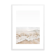 Load image into Gallery viewer, Coastal Beach I | Framed Print