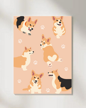 Load image into Gallery viewer, World of Corgi