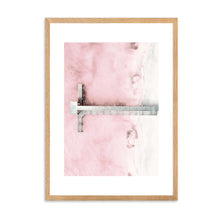 Load image into Gallery viewer, Pink Waters III | Framed Print