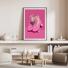 Load image into Gallery viewer, Barbie IV Portrait | Framed Print