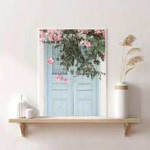 Load image into Gallery viewer, Greece Santorini III | Framed Print