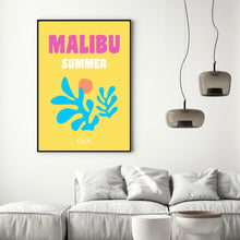Load image into Gallery viewer, Matisse Malibu | Framed Print