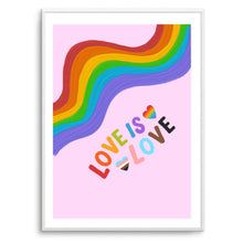 Load image into Gallery viewer, Love Is Love