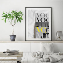 Load image into Gallery viewer, Magazines I | Framed Print