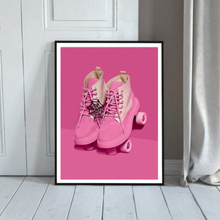 Load image into Gallery viewer, Barbie IV Portrait | Framed Print