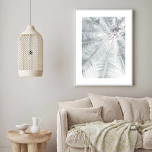 Load image into Gallery viewer, Light Blue Beach II | Framed Print